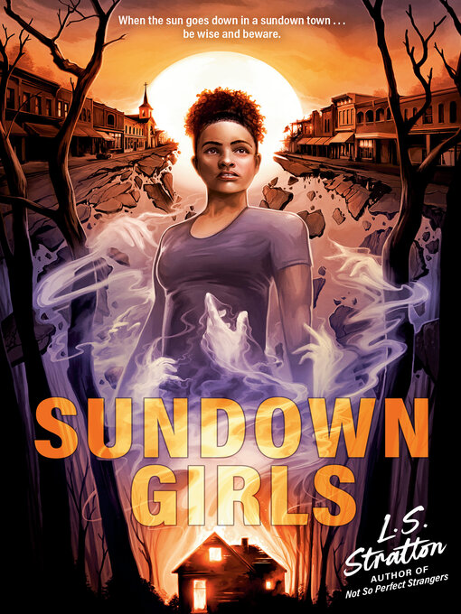Title details for Sundown Girls by L.S. Stratton - Available